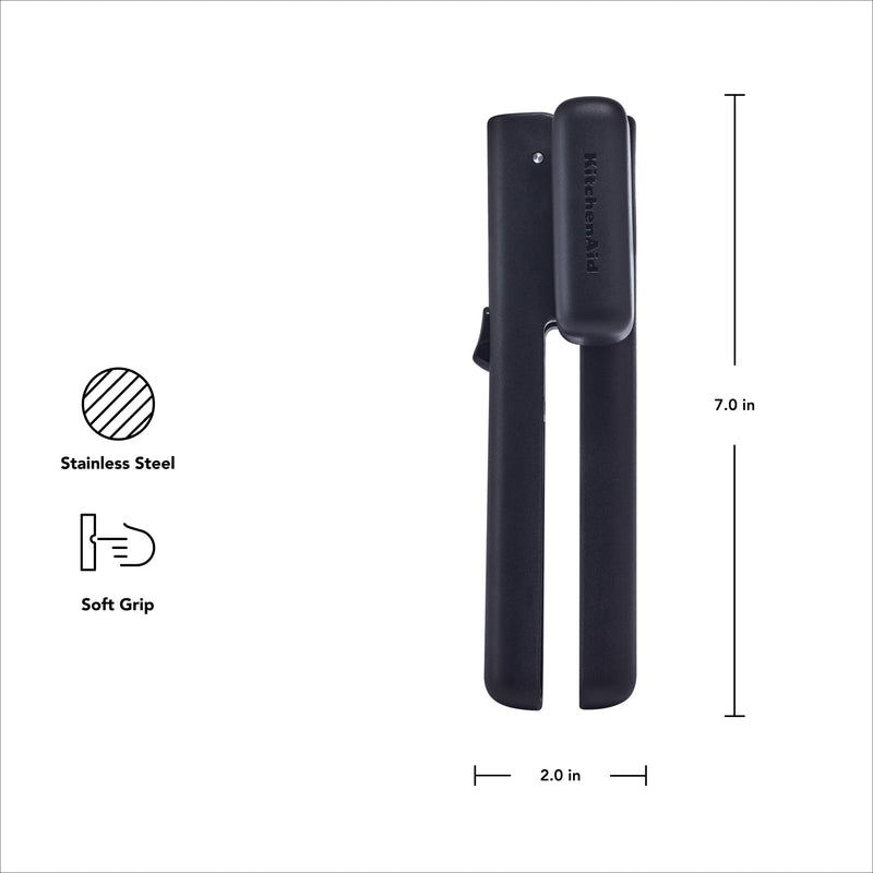 KitchenAid Lock and Turn Can Opener