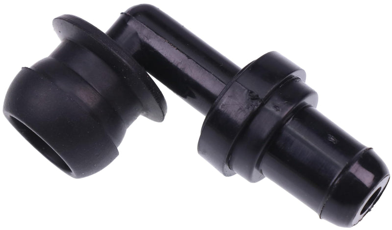 90° PCV Valve and Grommet Fitting 17130-PK1-003 17130-PM6-003 Compatible With 4Runner Tundra Tacoma 3.4L V6