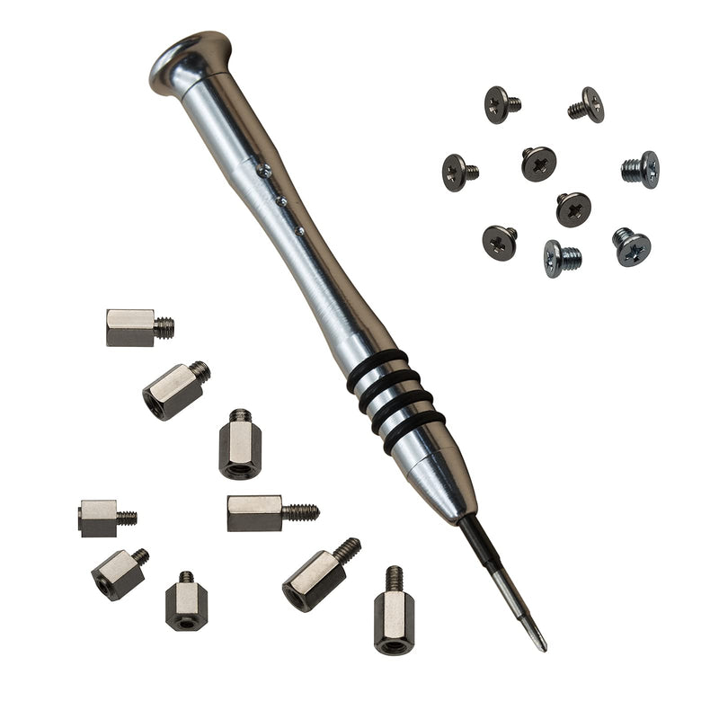 m.2 Screw kit,m.2 ssd Screw, nvme Screw for Asus Gigabyte MSI Motherboards. Laptop Nvme m.2 Screw kit