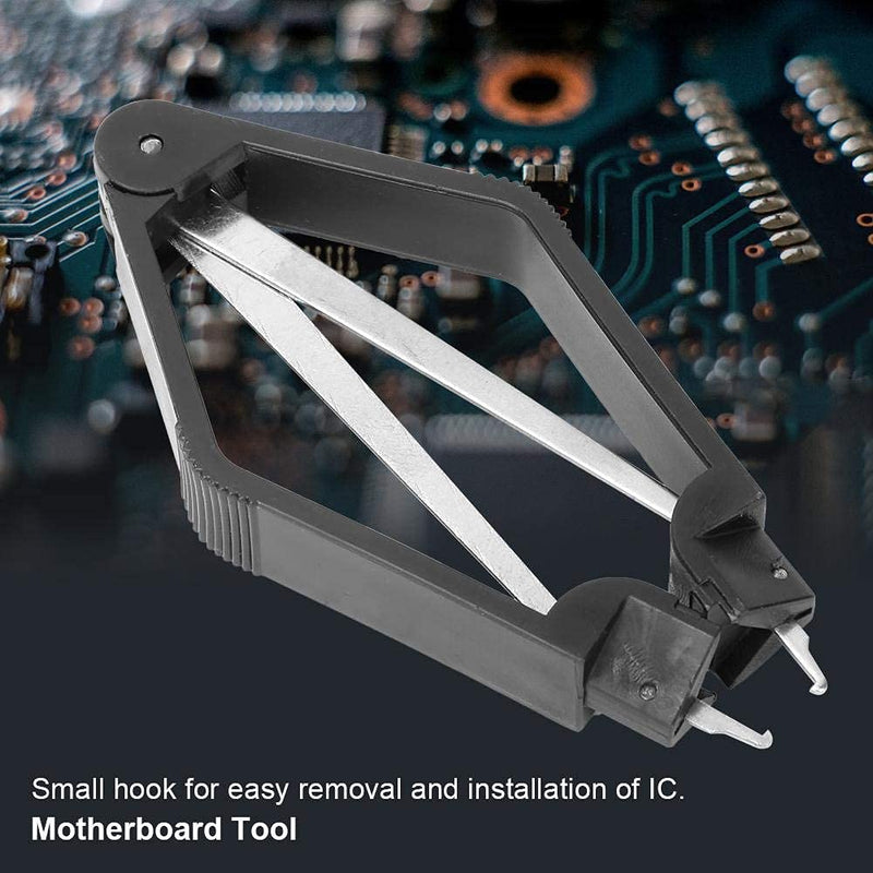 IC Chip Removal Tool Stainless Steel Motherboard IC Extractor 105mm