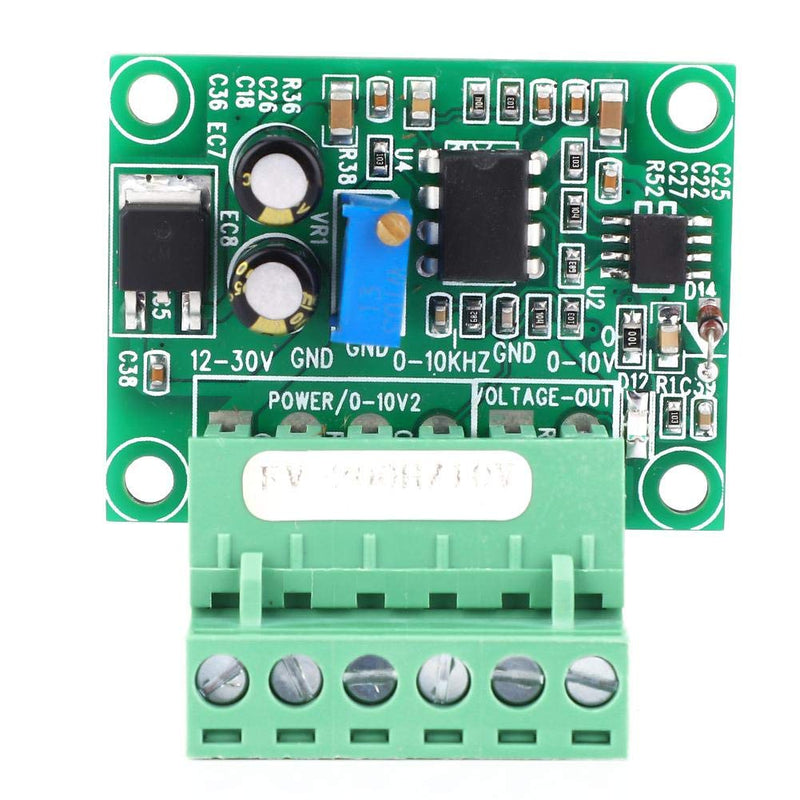 Frequency to Voltage Converter Module 0200hz to 010V Conversion Module Digital to Analog Converter