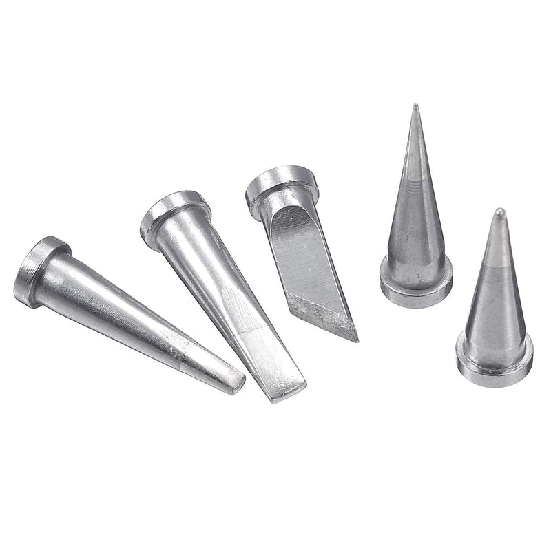Werse soldering iron tips for Weller WSD81 WSP80 WD1000 WP80 LT soldering iron tips, pack of 10