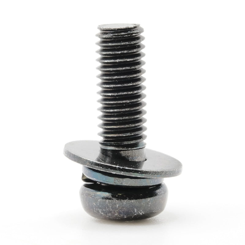 ReplacementScrews M5 x 16mm Base Stand Screws for Many Sony TVs - Set of 4