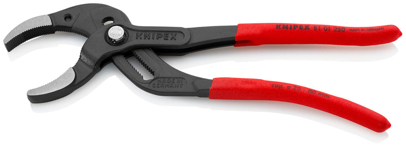 Knipex Tools 81 01 250 10" Pipe and Connector Pliers
