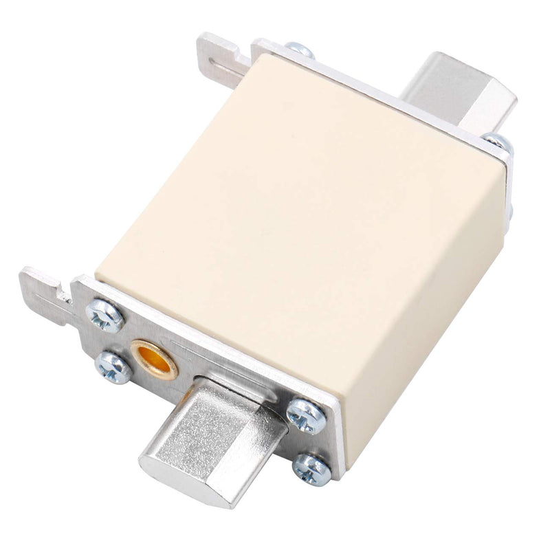 Heschen NH fuse insert NH000 50A gG front display combination detector, 3 pieces