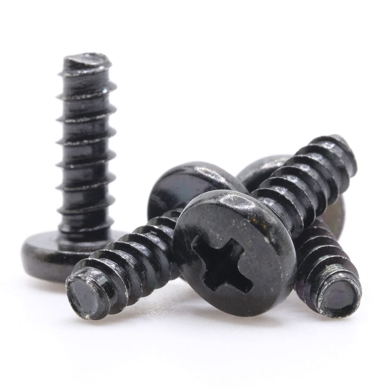 ReplacementScrews Stand Screws Compatible with Roku 43R4A5R - 43 Inch Select 4K Series TV - Complete Feet/Legs Screw Set (Pack of 4)
