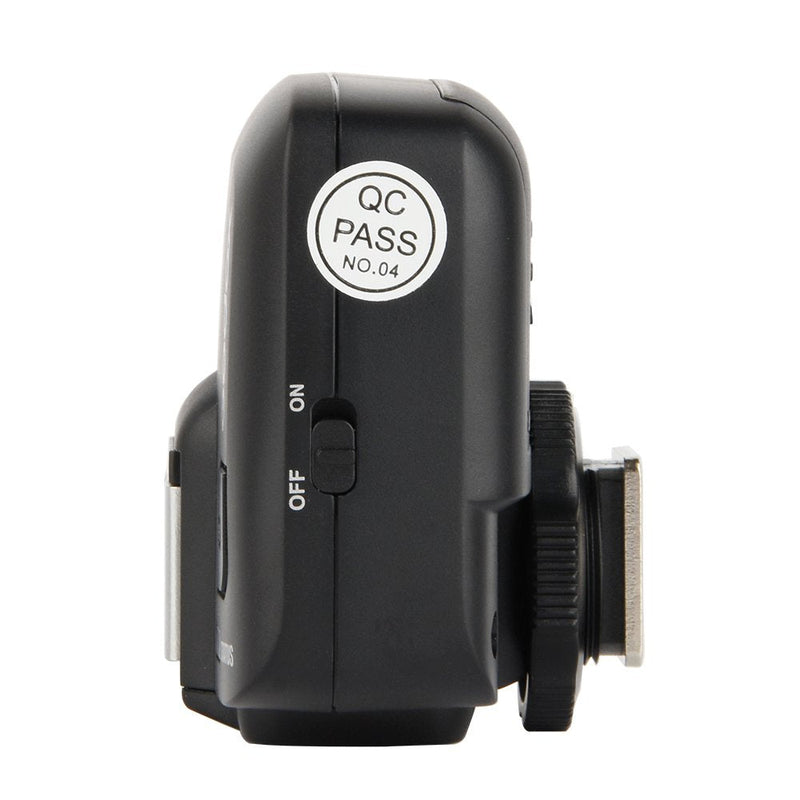Godox X1R-S 2.4G TTL High Speed Sync Wireless Remote Flash Receiver Compatible for Sony Camera with CONXTRUE USB LED (X1R-S Receiver)