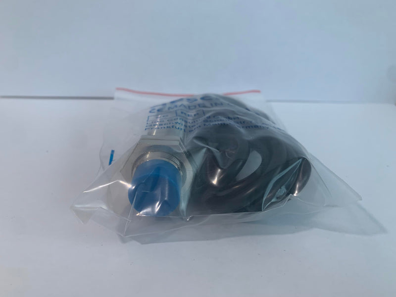 Heschen inductive proximity switches with sensor LJ18A3-8-Z/BY, detector 8mm, 10-30VDC, 200mA, PNP NO (normally open), 3 wire