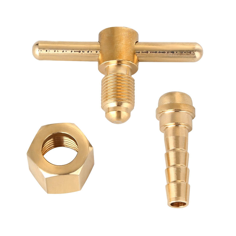 IMAGE® Welding Gas Welder Oxygen Regulator Gauges Oxy for Victor Torch Cutting Kits CGA 540