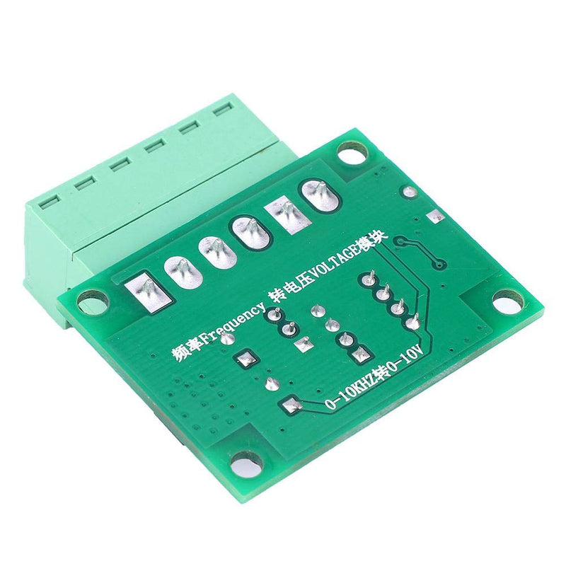 Frequency to Voltage Converter 0-200Hz to 0-5V Inverter Digital to Analog Converter FV-200Hz5V F/V Conversion Module