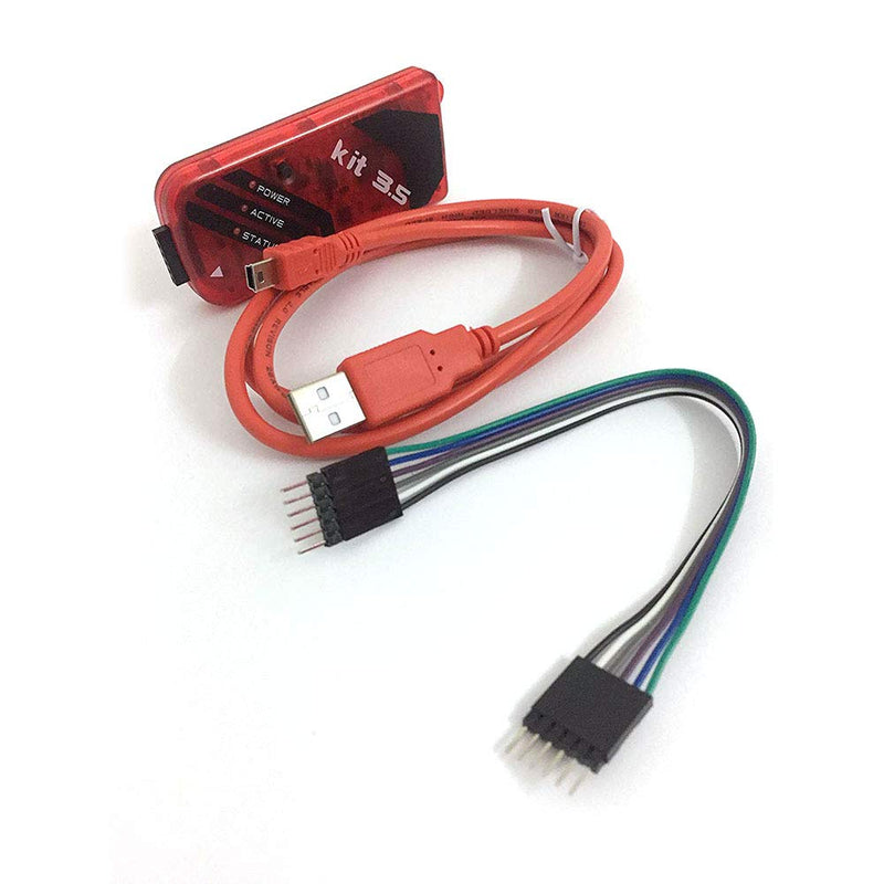 DollaTek PIC KIT3.5 programmer offline programming simulation PIC microcontroller chip