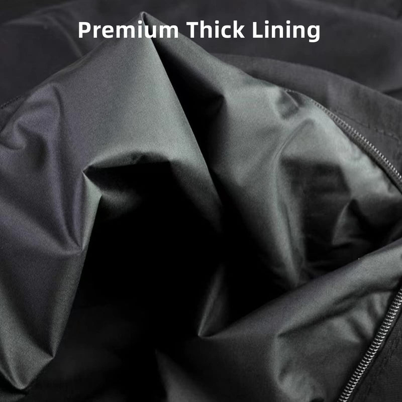 Darkroom Bag, Photography Cameras Film Changing Bag Thick Cotton Fabric Anti-Static Camera Film Developing Tank Photography Supplies
