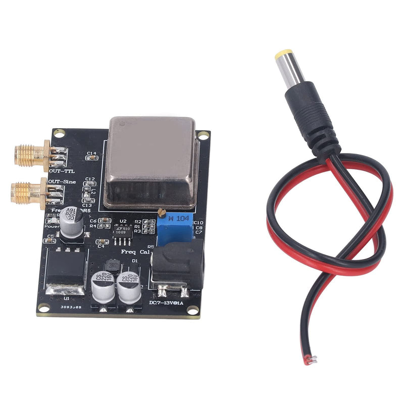 OCXO Frequency Standard Voltage Reference Module Crystal Oscillator Constant Temperature Board Electronic Component 10MHz