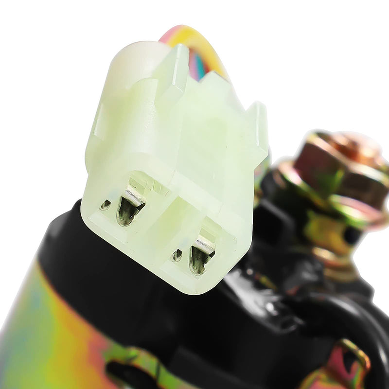 Rancher 350 Starter Solenoid Relay for Honda TRX350 2000-2006 /TRX500 Foreman 500 /Rancher 420 TRX420/TRX450 Foreman 450 ATV 35850-HM7-000 ATV 01