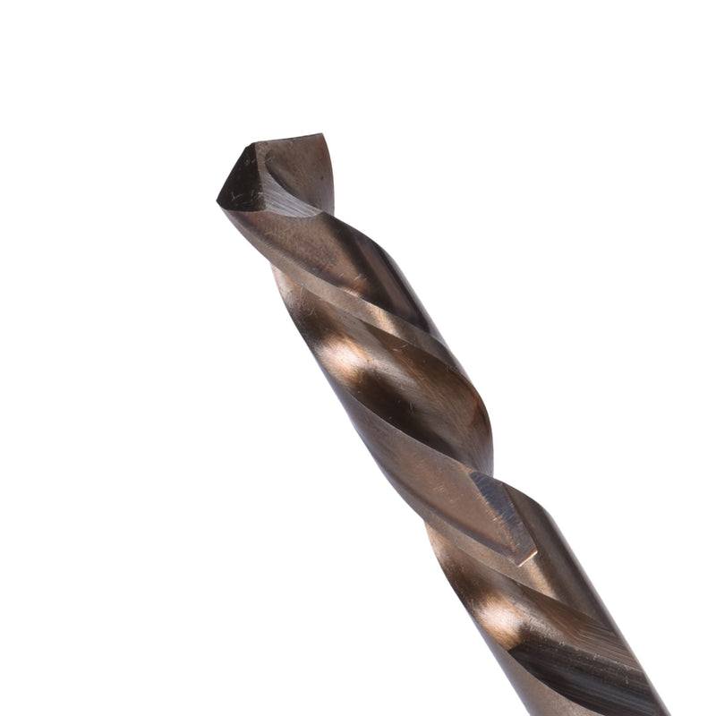 Century Drill & Tool, 74128, Left Hand Drill,Splint Point Tips, Precise Drilling 7/16-inch