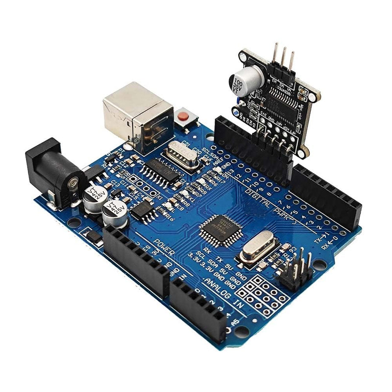 DRV8313 Mini FOC DC Brushless Motor Driver Board FOC Control Driver SVPWM Control DC 8-30V Module