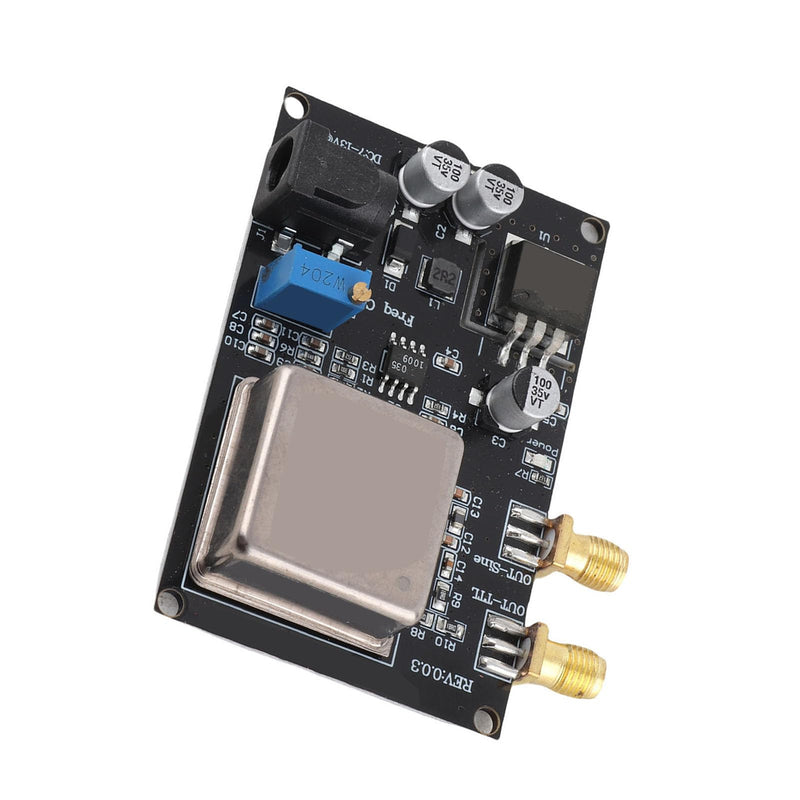 Frequency Standard Reference Module Quartz Oscillator Constant Temperature Board SMA Female Interface 10MHz