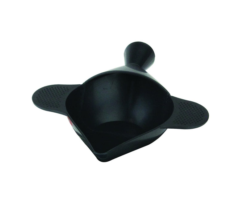 Lyman Products 7752433 Hair Clips, Black, One Size