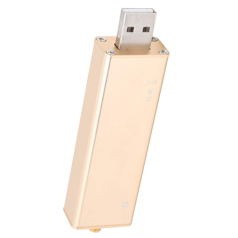 SDR Receiver 0 1KHz to 1 7GHz Ham Software Defined Radio Antennas High Stability Premium RTL SDR with Extended Tuning Range