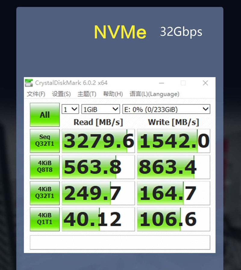 PCIe Adapter for M.2 NVMe Mkey, PCI-e 4.0 X4 Card Supports NGFF M2 M-Key SSD, PCIe NVMe Adapter Full Profile Bracket
