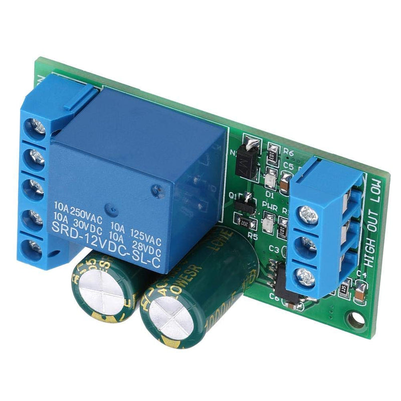 Water Level Sensor Automatic Sensor Module for Liquid 12V Sensor Switch for Aquariums