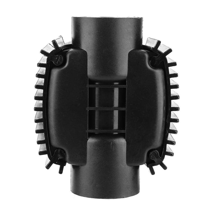 Flow meter, flow meter digital display, high accuracy, water flow meter, 1 inch internal thread, digital turbine flow meter, 5-120 liters/minute, maximum pressure 40 bar