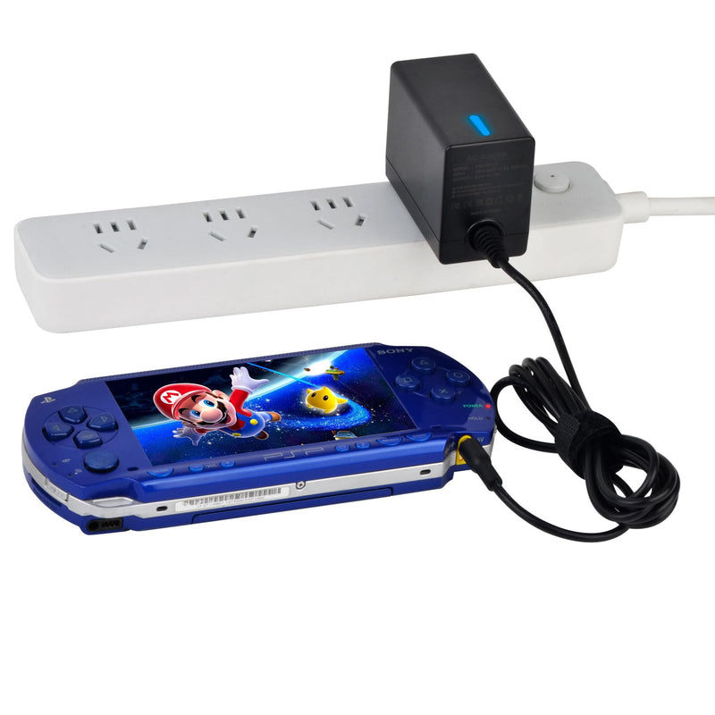 Batmax PSP Fast Charger for Sony PSP 1000 2000 3000 Series (PSP-1001, 2001, 3001) Console