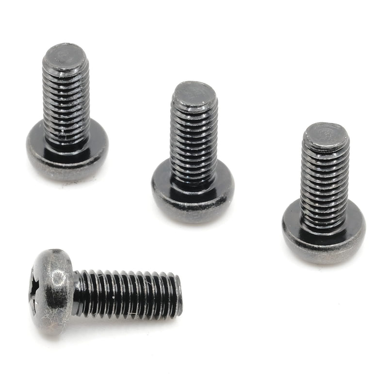 ReplacementScrews Stand Screws Compatible with Hisense 55U86K - 55 Inch (U8 Series) TV - Complete Feet/Legs Screw Set (Pack of 4)