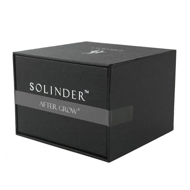 Thorinder Herb Grinder 62mm 4-Piece After Growing (Grey)