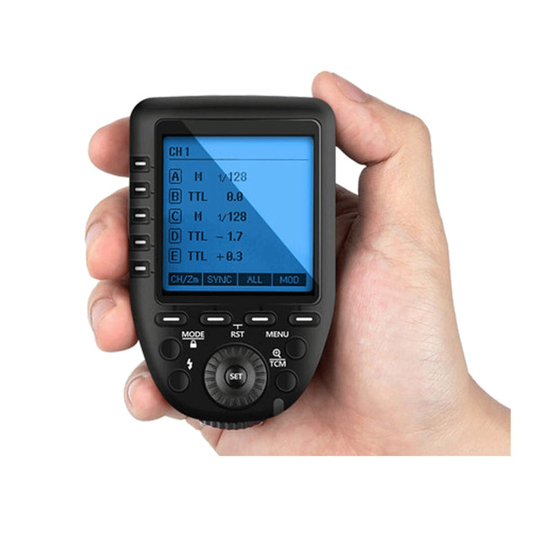 Godox Xpro-S TTL Wireless Flash Trigger for Sony Xpro-S(Sony)