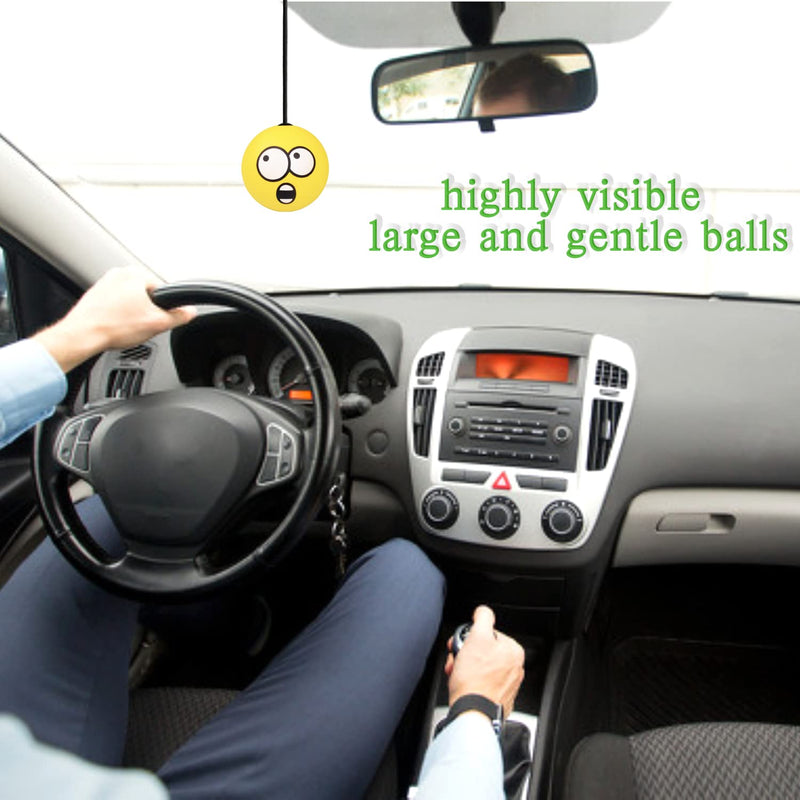 Double Garage Parking Aid-Parking Ball Guide System, Parking Assistant kit Includes a retracting Ball Sensor Assist Solution.A Perfect Garage Parking Indicator