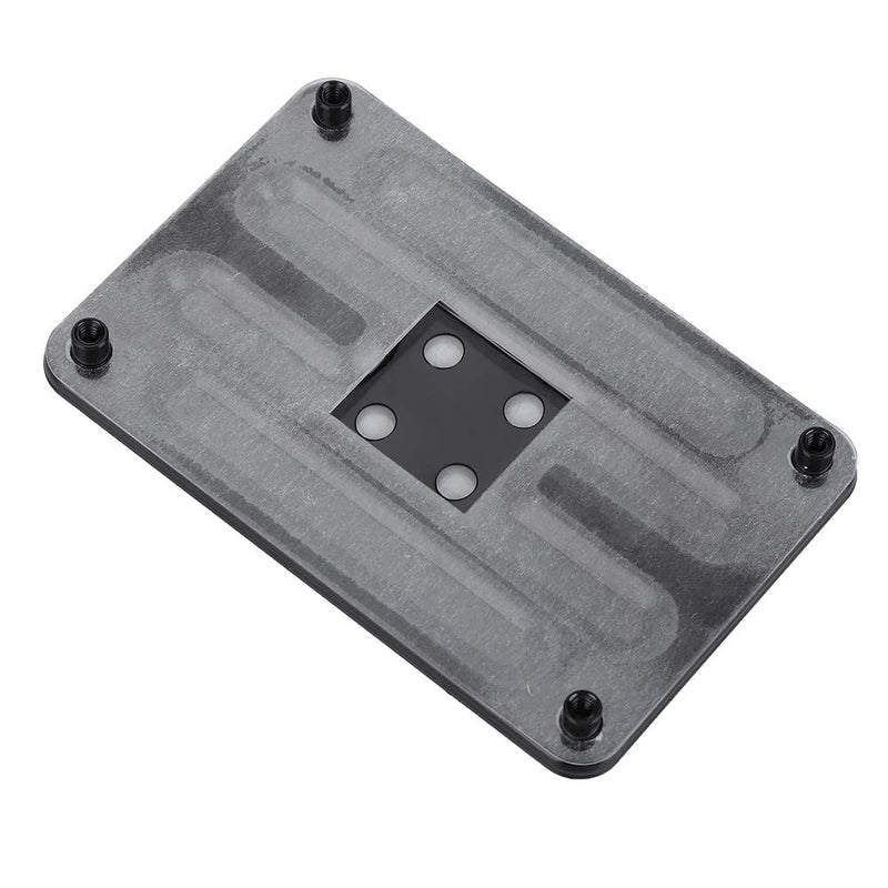 DEWIN Backplate for AM4, AM4 Backplate Iron Plate CPU Heatsink Holder Backplane Backplate Back Sheet Accessory Tool