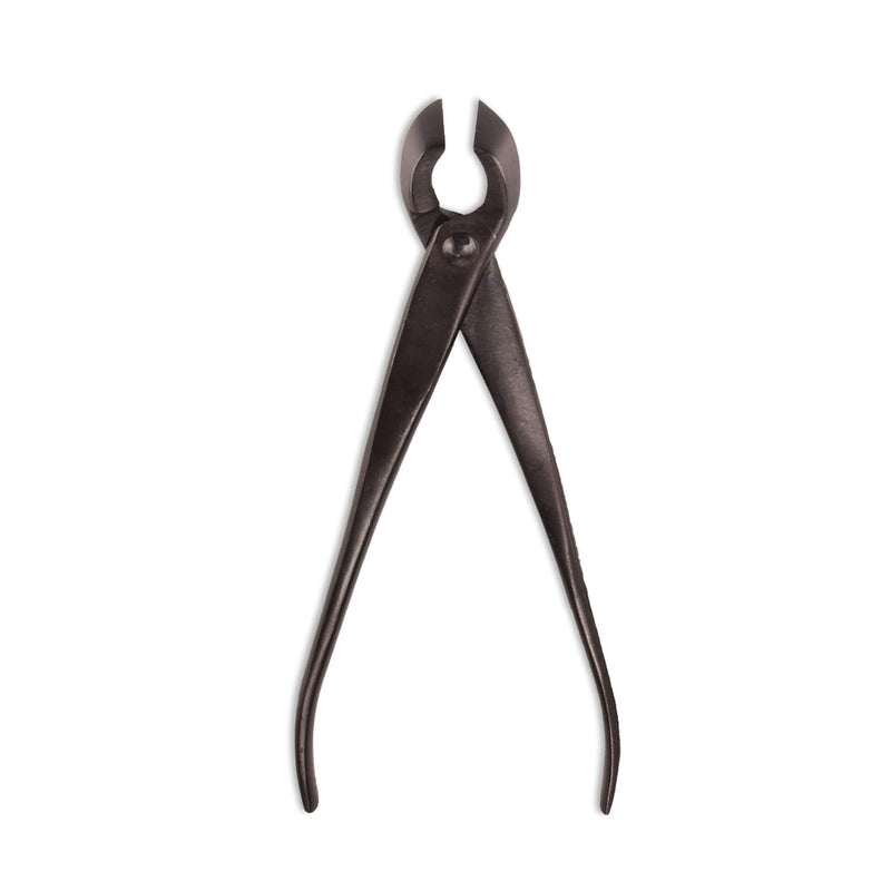 BambooMN Bonsai Tool Kit - 8" Concave Cutter & 8" Knob Cutter - 1 Set Concave Cutter & Knob Cutter Set
