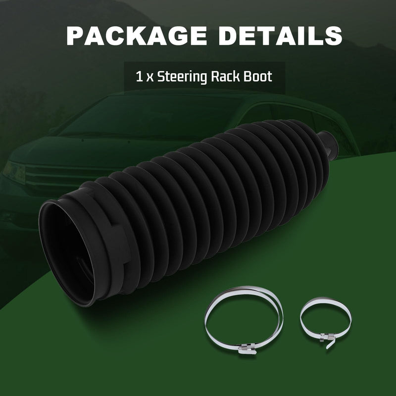 1pc(103-3070) Front Steering Rack Boot For Acura,For Honda,For Hyundai,For Kia,For Lexus,For Nissan,For Suzuki,For Toyota