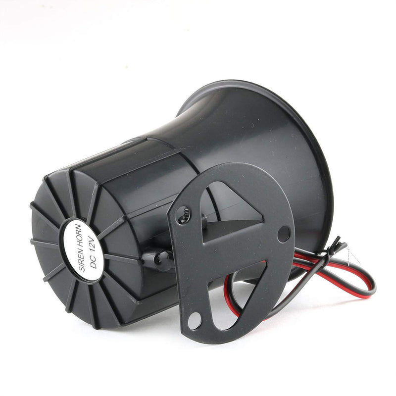 E-outstanding Security DC12V 15W Siren Horn Alarm Siren Wired Loud Alarm Horn for Alarm System