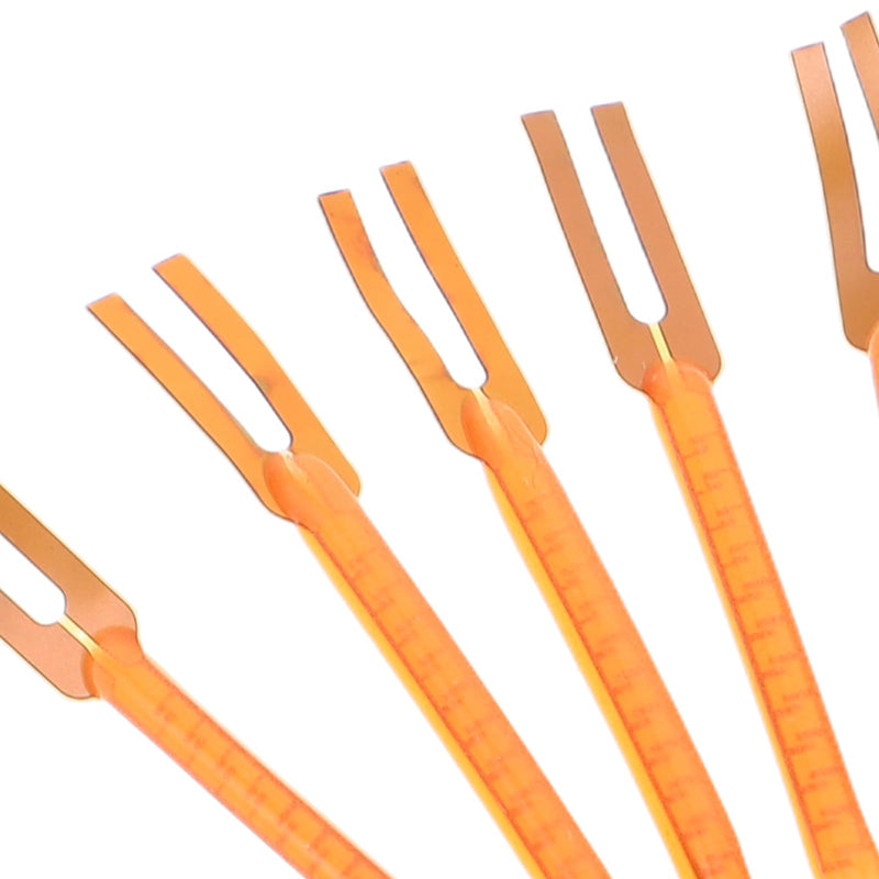 Gatuida 20pcs Soft LED Filament 3V 2200K Yellow Flexible Filament Light Accessories for Home, Commercial and Industrial Lighting Fixture
