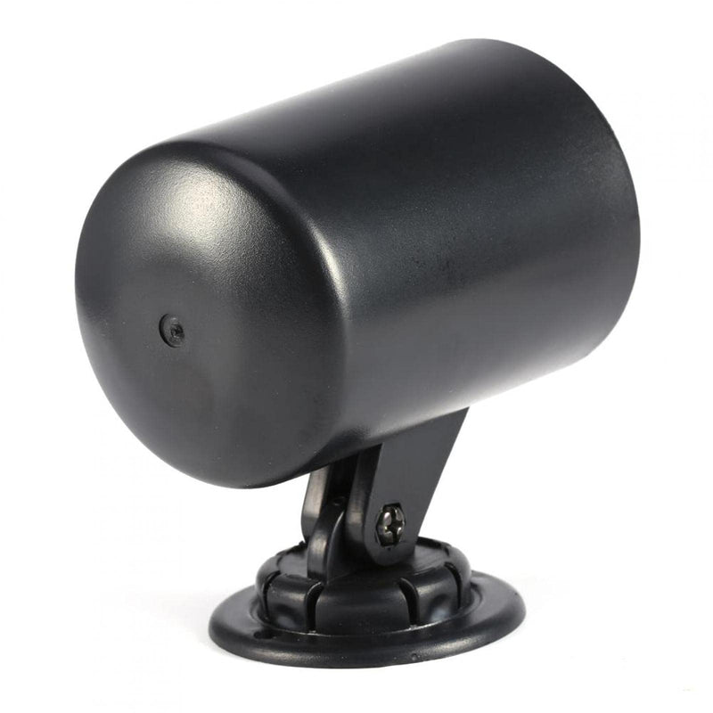Car Gauge Holder, 2" 52mm Universal Vehicle Car Truck Single Gauge Holder Pod Cup Mount Hot Black