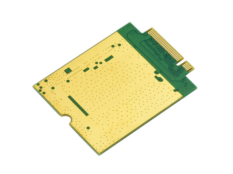 Waveshare SIM7600G-H-M.2 SIMCom Original 4G LTE Cat-4 Module Global Coverage with GNSS Support M.2 B Key Connector LTE-TDD LTE-FDD HSPA+ GSM GPRS Edge