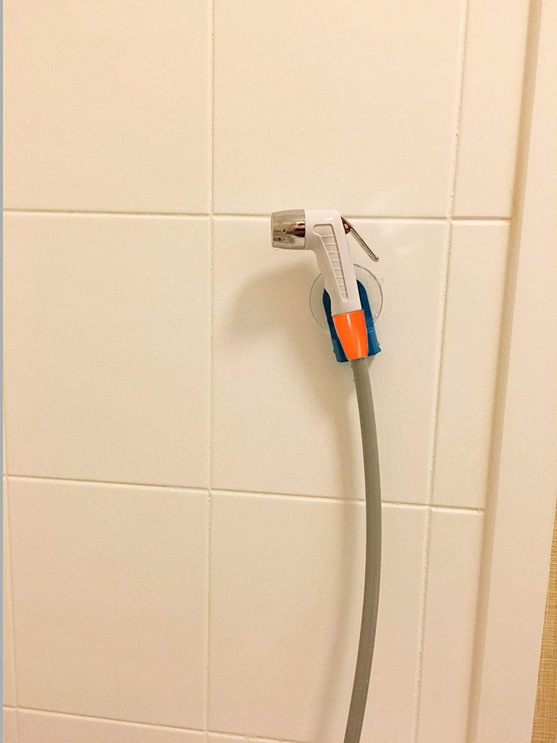 Electric Portable Bidet Handheld Battery,Bidet Handheld Water Sprayer Portable Rechargeable Battery Powered (Bidet+Shower) Bidet+shower