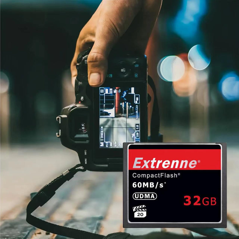 16GB Compact Flash Memory Card UDMA Speed Up to 60MB/s CF Camera Card