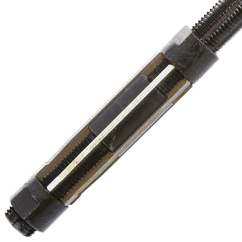 SENRISE Adjustable Hand Reamer Reamer Milling Tool Adjustable Hand Operated Reamer Diameter 13.75mm-15.25mm for Drill Installed in Drill etc 13.75mm-15.25mm