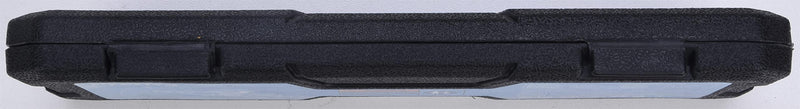 Digital caliper, 150mm / 6-inch digital caliper with large LCD display for external, internal and depth measurements