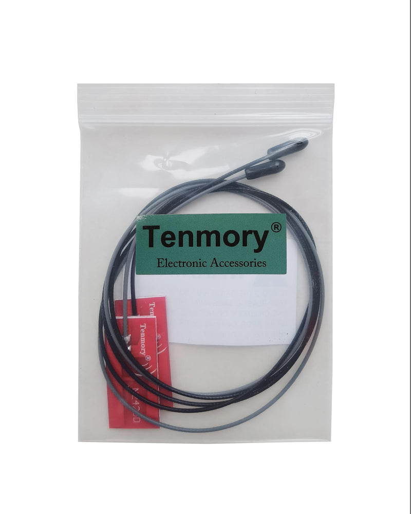 IPX Internal Antenna 2.4GHz 5GHz 3dBi Laptop WiFi Antennas for Mini PCIe 3160 7260 6235 2.4G/5G IPX1/MHF1 Connector