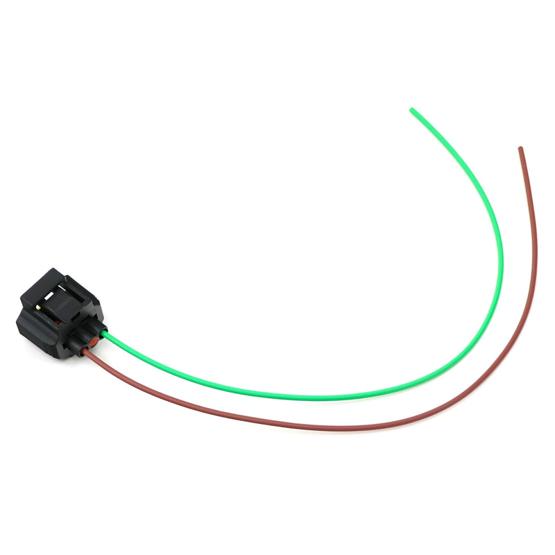 Michigan Motorsports Alternator Repair Harness Pigtail -Fits Ford F250 F350 Powerstroke 6.0L 7.3L 8 inch Length