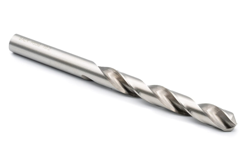 BAER tap set HSSG: single-cut tap, core hole drill, tap wrench: M 3-12 - tap set - drill set - thread cutting - thread cutting set