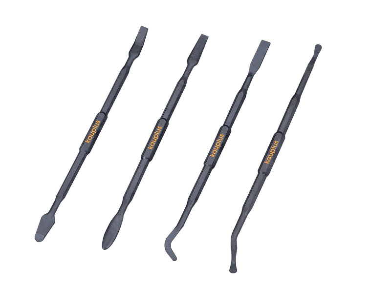 20PCS Double-Ended Pick and Hook Tool Set, Non-Marring Scraper & Pry bar Set