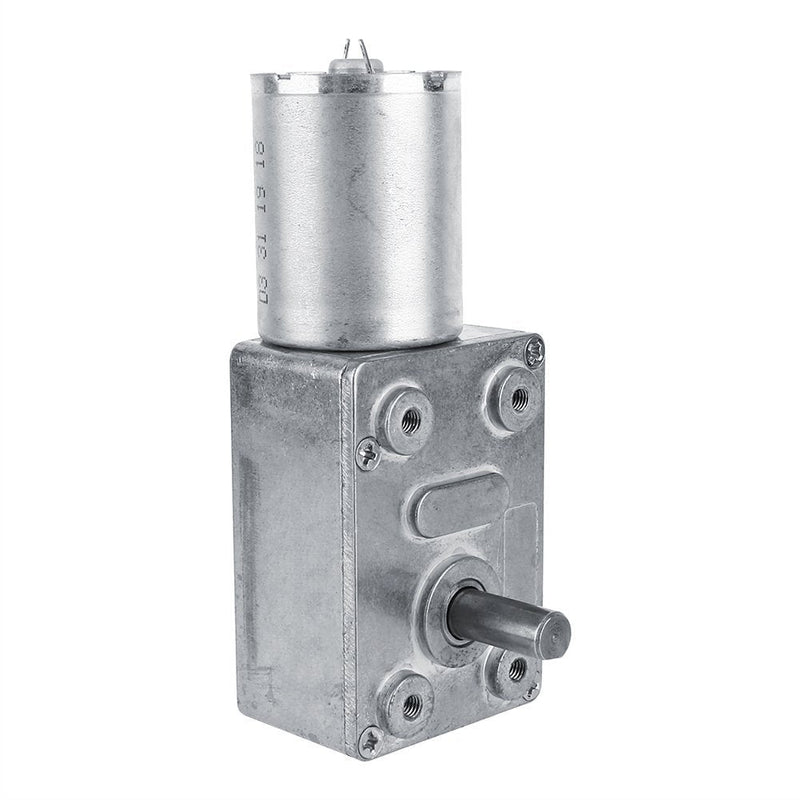 High Torque Turbo Motor DC 12V Motor 2/3/10/30/100RPM 5RPM