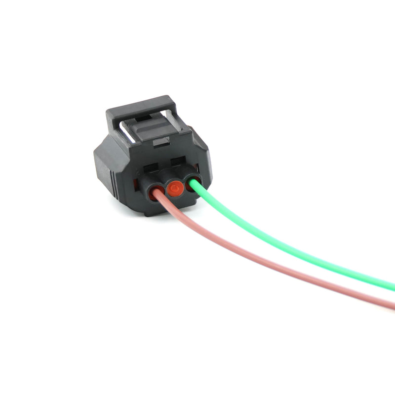 Michigan Motorsports Alternator Repair Harness Pigtail -Fits Ford F250 F350 Powerstroke 6.0L 7.3L 8 inch Length