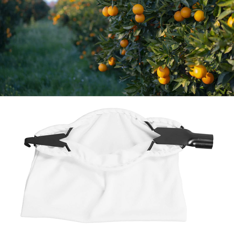 Fruit Picker Tool Blade Blades High Altitude Basket Catcher High Branch Shears Telescopic Pole Nonwoven Fabric Large Utensil Tool Tool Large Serving Bowl for Blade Butcher Picks