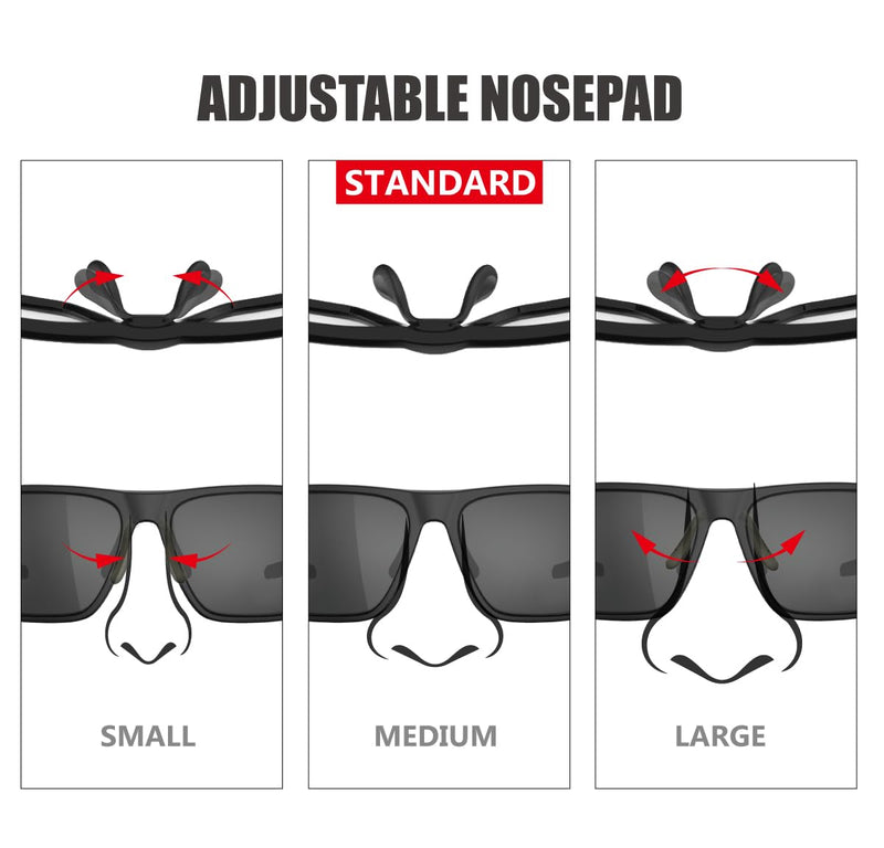 HD Premium Gaming and Computer Screen Yellow Tint Glasses Blue Light Blocking 86% Reduce Glare Anti Eyestrain P1a Matte Black